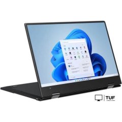 Ноутбук 2-в-1 KUU Flexone 8GB+512GB