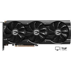Видеокарта EVGA GeForce RTX 3060 Ti FTW3 Ultra Gaming 8GB GDDR6 08G-P5-3667-KL