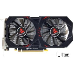 Видеокарта BIOSTAR GTX 1660 Super 6GB GDDR6 VN1666SF69