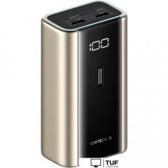 Внешний аккумулятор Cuktech PB060 6000mAh 67W (золотистый)