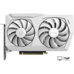 Видеокарта ZOTAC Gaming GeForce RTX 3070 Twin Edge OC White 8GB ZT-A30700J-10PLHR