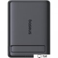Внешний аккумулятор Baseus PicoGo AM31 Mini Magnetic Power Bank with Stand 20W 5000mAh (черный)