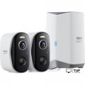 Комплект IP-камер Baseus Security N1 Plus 2-Cam Kit