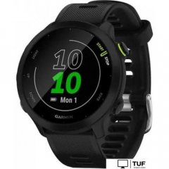 Умные часы Garmin Forerunner 55 (черный)