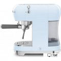 Рожковая кофеварка Smeg ECF02PBEU