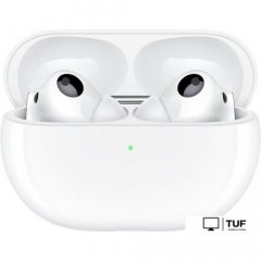 Наушники Huawei FreeBuds Pro 3 (керамический белый, международная версия)