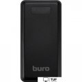 Внешний аккумулятор Buro BPF30D 30000mAh (черный)
