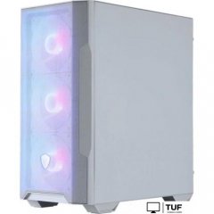 Корпус MSI MAG Forge M100R (белый)