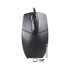 Мышь A4Tech OP-730D (черный)