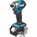 Винтоверт Makita DTD173RTJ (с 2-мя АКБ, кейс)
