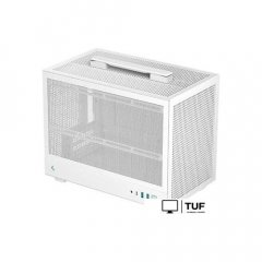 Корпус DeepCool CH160 Mesh WH R-CH160-WHNMI0-G-1