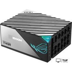 Блок питания ASUS ROG Thor 1600W Titanium ROG-THOR-1600T-GAMING