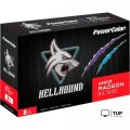 Видеокарта PowerColor Hellhound Radeon RX 7600 8GB GDDR6 RX 7600 8G-L/OC