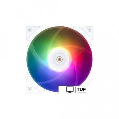 Вентилятор для корпуса Thermalright TL-H12015W-S (белый)