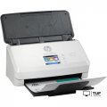 Сканер HP ScanJet Pro N4000 snw1 6FW08A