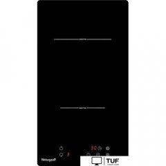 Варочная панель Weissgauff HI 32 BKS