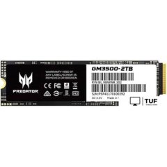 SSD Acer Predator GM3500 2TB BL.9BWWR.103