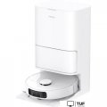 Робот-пылесос Dreame Trouver Robot Vacuum E30 Ultra (международная версия, белый)