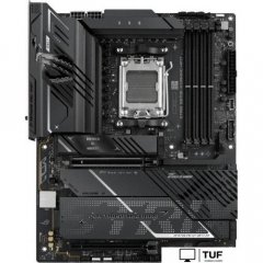 Материнская плата ASUS Rog Strix X870E-H Gaming WiFi7