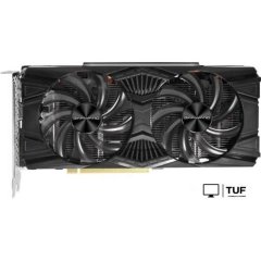 Видеокарта Gainward GeForce GTX 1660 Super Ghost 6GB GDDR6 471056224-1402