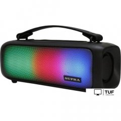 Беспроводная колонка Supra BTS-510