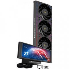 Система жидкостного охлаждения для процессора Thermalright Trofeo Vision 360 ARGB (черный)