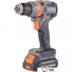 Ударная дрель-шуруповерт Patriot BR 212 UES 180301512 (с 2-мя АКБ, кейс)