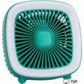 Вентилятор Sundays Home FC-6352 6502000099B (зеленый)