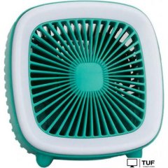 Вентилятор Sundays Home FC-6352 6502000099B (зеленый)