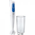 Погружной блендер Braun MQ 3000 WH Smoothie