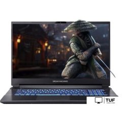 Игровой ноутбук Dream Machines RG2070S-17BY31