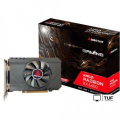 Видеокарта BIOSTAR Radeon RX 6400 4GB GDDR6 VA6406RA46