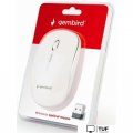 Мышь Gembird MUSW-4B-01-W