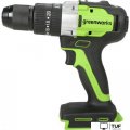 Ударная дрель-шуруповерт Greenworks GD24DD60 3704107CUB (без АКБ)