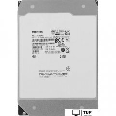 Жесткий диск Toshiba MG11 24TB MG11SCA24TE