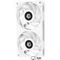 Комплект вентиляторов для корпуса ID-Cooling IceFan 240 ARGB Snow
