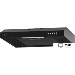 Кухонная вытяжка Krona Jillian 500 PB КА-00008957 (черный)