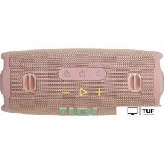 Беспроводная колонка JBL Charge 6 (розовый)