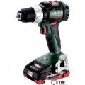 Дрель-шуруповерт Metabo BS 18 LT BL (с 2-мя АКБ, кейс)