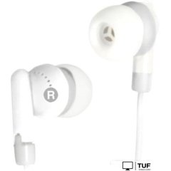 Наушники Ritmix RH-010 (белый)