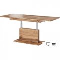 Стол-трансформер Halmar Busetti (дуб вотан/дуб вотан)