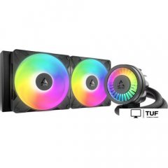 Система жидкостного охлаждения для процессора Arctic Liquid Freezer III Pro 280 A-RGB ACFRE00183A