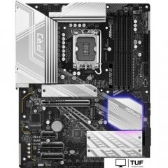 Материнская плата ASRock Z890 Pro RS