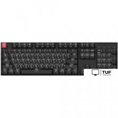 Клавиатура Keychron K10 V2 White LED K10X-A1Z-RU (Keychron Super Red)