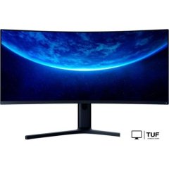 Игровой монитор Xiaomi Mi Curved Gaming Monitor 34 XMMNTWQ34 (международная версия)