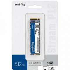 SSD SmartBuy Stream P12 512GB SBSSD512-STP12-M2P3