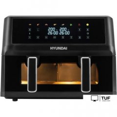 Аэрогриль (аэрофритюрница) Hyundai HYF-9089