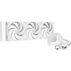 Система жидкостного охлаждения для процессора DeepCool LE360 V2 Pure White R-LE360PURE-WHLNMD-G-1