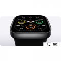 Умные часы Xiaomi Redmi Watch 3 (черный, международная версия)