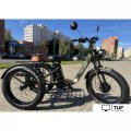 Электровелосипед Smart Balance Tank Trike 2024 (камуфляж)